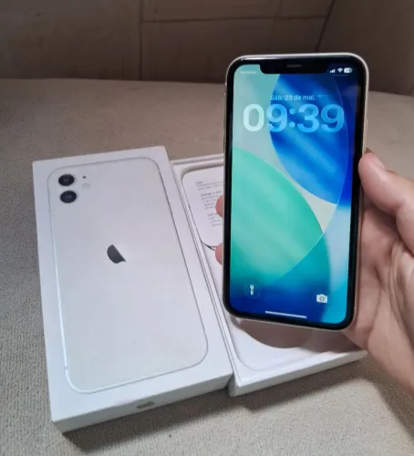 IPhone 11 128GB Impecável Seminovo 