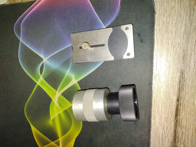 Saca vidro Bergeon 4266 com suporte ferramenta de relógio