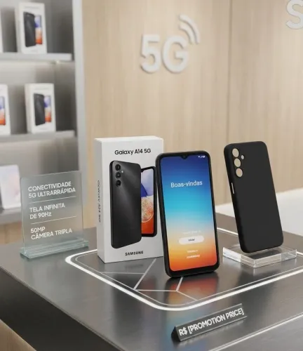 Celular Samsung A14 5G 