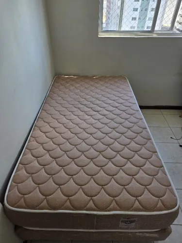 Cama viúva
