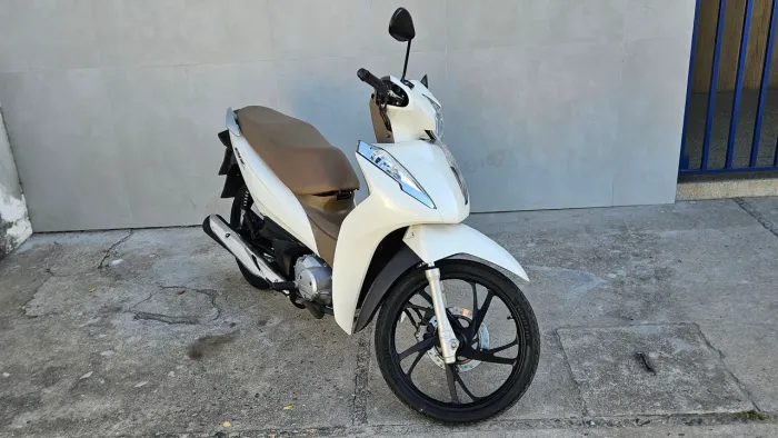 Honda biz 125