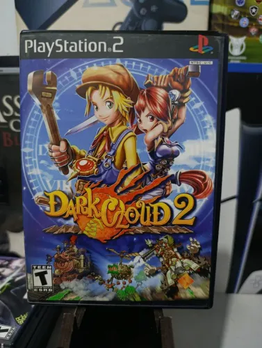 Dark Cloud 2 - PS2