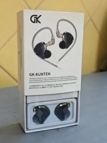 Fone IEM GK Kunten
