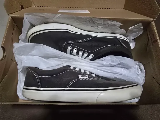 Tennis Vans