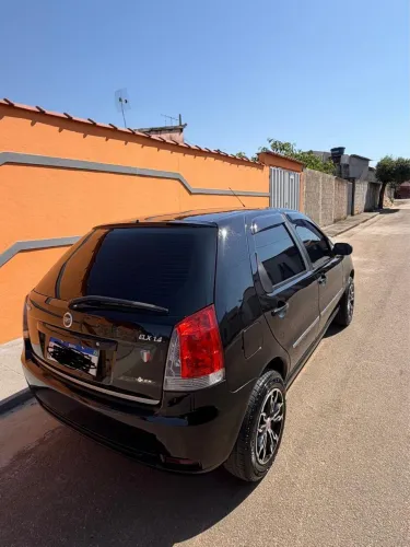 Fiat Palio ELX 1.4 MPI Fire Flex 8V 4P 2007