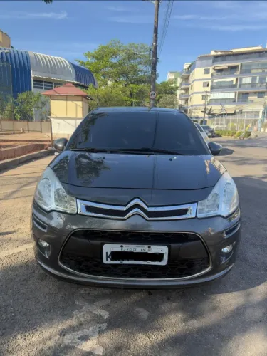 Citroen C3 Attra/origine Pack 1.5 Flex 8V 5P MEC 2015