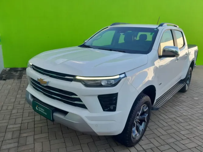 Chevrolet S10 Pick-up LTZ 2.8 TDI 4X4 CD Dies.aut 2026