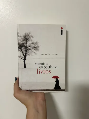 A menina que roubava livros