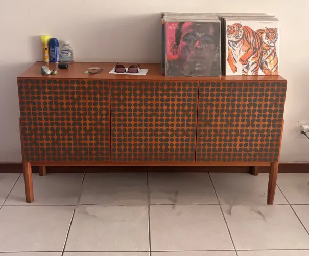 Buffet Happywood tokstok