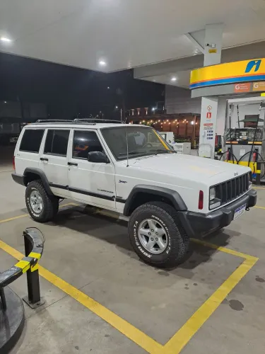 Jeep Cherokee Sport 4.0 Mec./aut. 1998