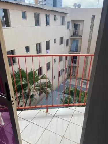Apartamento Residencial Amazônia Park 1. Com 2 quartos, 1 vaga de garagem