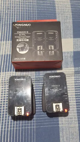 Rádio Flash Yongnuo