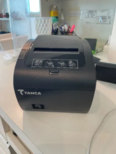 Máquina cupom fiscal
