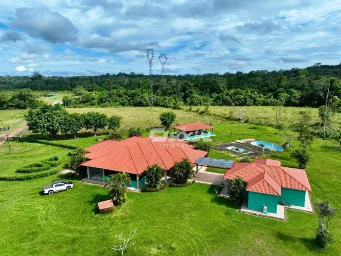 Fazenda à venda, 300 Hectares por R$ 4.800.000 - Areia Branca - Porto Velho/RO