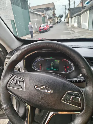 Chery Tiggo 5X TXS 1.5 16V Turbo Flex Aut. 2020