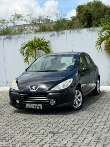 Peugeot 307 Soleil/ Presence 1.6/1.6 Flex 16V 5P 2012