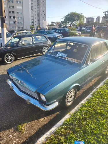 Ford Corcel II L 1975