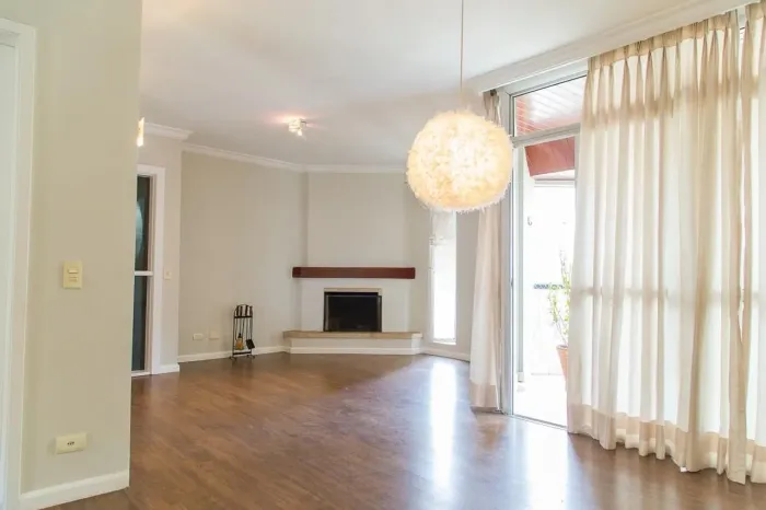 Apartamento à Venda - Brooklin, 3 Quartos, 120 m2