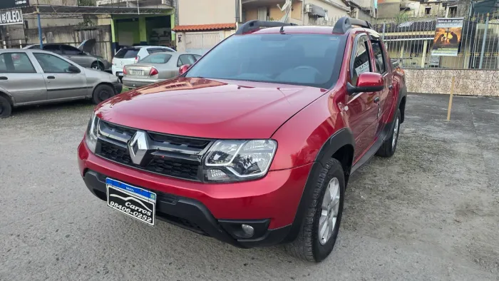 Renault Duster Oroch Express 1.6 Flex 16V Mec. 2017