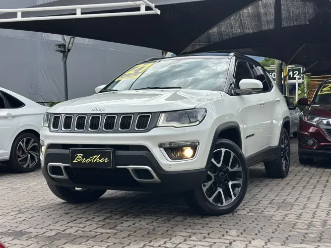 Jeep Compass Limited 2.0 4X4 Diesel 16V Aut. 2021