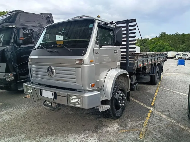 Volkswagen Delivery Express Turbo Diesel (e6) 1999