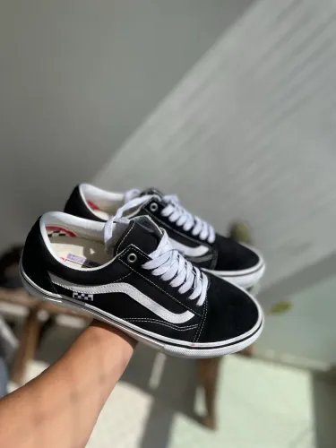 Vans oldskool preto