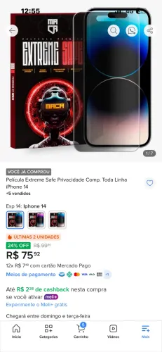 iPhone 14 128 Gb