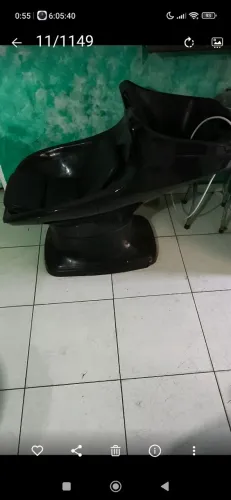 Vende-se lavatório de cabeleireiro