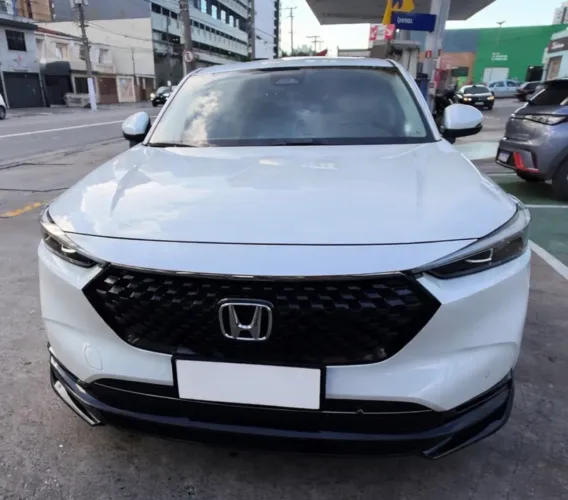 Honda HR-V Touring 1.5 TB 16V 5P Aut. 2025