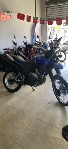 yamaha lander 250cc 0km (shalom veiculos)