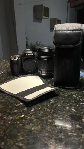 KIT CÂNON EOS 80D