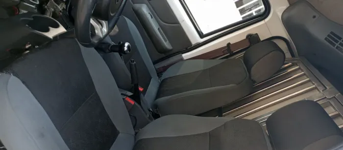 Effa V25 Furgão 1.3 16V 5P 2022