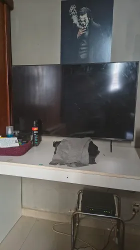 Televisão Samsung 43 Para retirada de peças