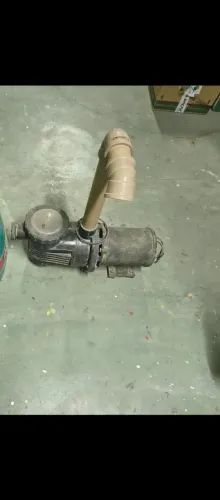 Vende se filtro e bomba para piscina 