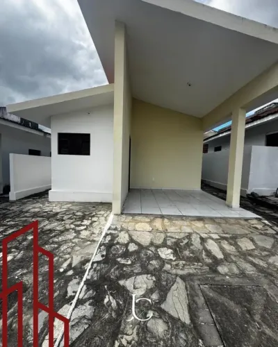 CASA A VENDA EM SANTA RITA