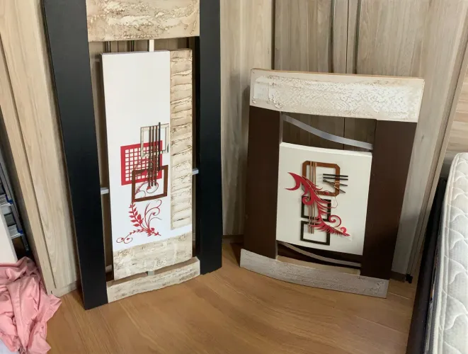Quadro de parede