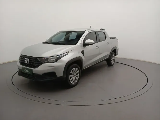 Fiat Strada Freedom 1.3 Flex 8V CS Plus 2024