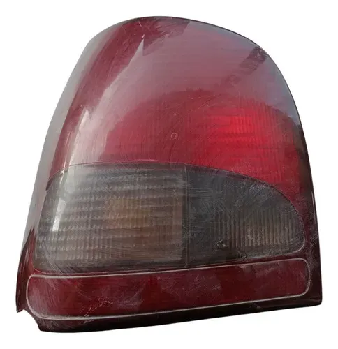 Lanterna Traseira Esquerda Vw Gol 95/99 C Detalhe 