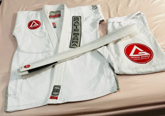 Kimono Grace Barra GB 1