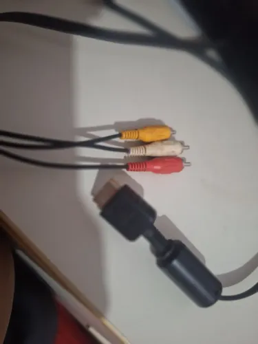 Vendo ps2 tudo original troco em uma motorisada 