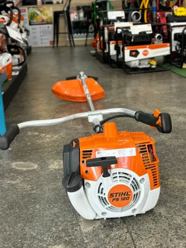 roçadeira STIHL fs 120