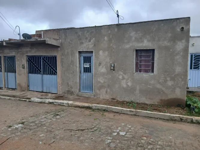 Casa na Vila do Ferro Velho