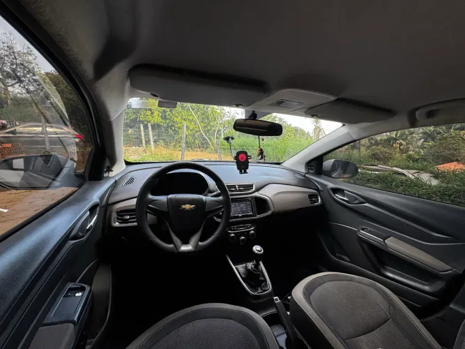 Chevrolet Prisma Sed. LT 1.0 8V Flexpower 4P 2014