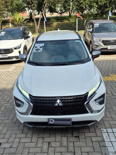 Mitsubishi Eclipse Cross Rush 1.5 16V 165cv Aut. 2025