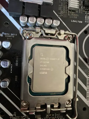 Processador Intel Core i7 12700
