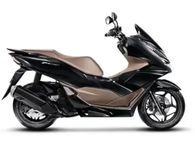 Vendo PCX DLX 2026