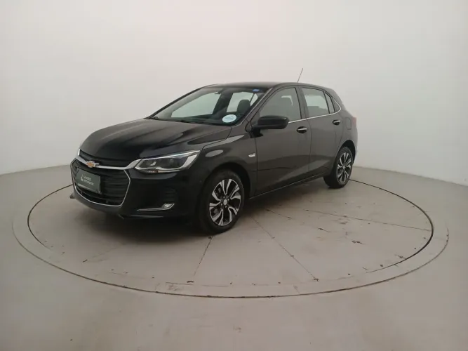 Chevrolet Onix Hatch Premier 1.0 12V TB Flex Aut. 4P 2025
