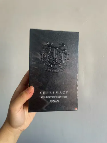 Perfume Árabe Afnan Supremacy Collector's 100ml Lacrado
