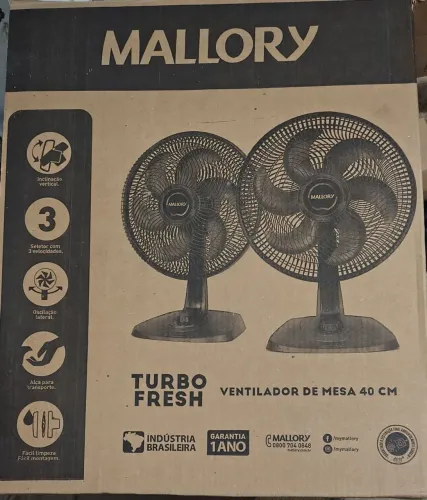 Ventilador 