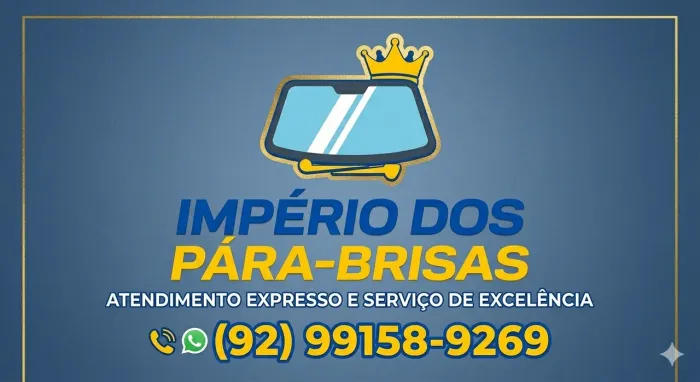 PÁRA-BRISAS VENDA E INSTALAÇÃO